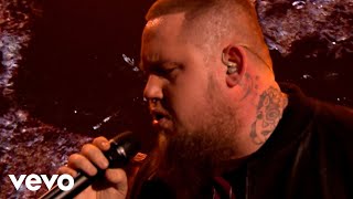 Rag&#39;n&#39;Bone Man - Human - Live from the BRITs Nominations Show 2017