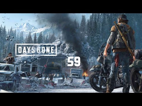 Days Gone (PL) #59 / (Gameplay PL / Zagrajmy w)
