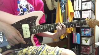 八月の夜 / Silent Siren 【Guitar Cover】