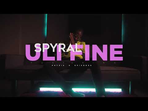 Spyral Mwenya - Uli Fine ft Phyzix & Episodz (Official Video)