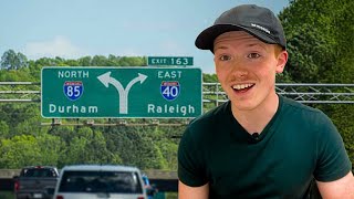 Young Professionals Are FLOCKING to Raleigh North Carolina! Here's Why....