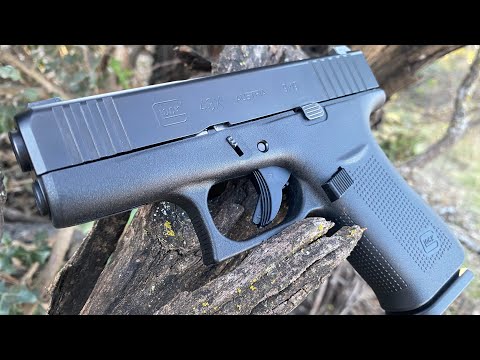Glock 43X