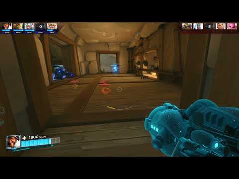 Paladins - Wyrm Jet Drogoz - Quad Kill