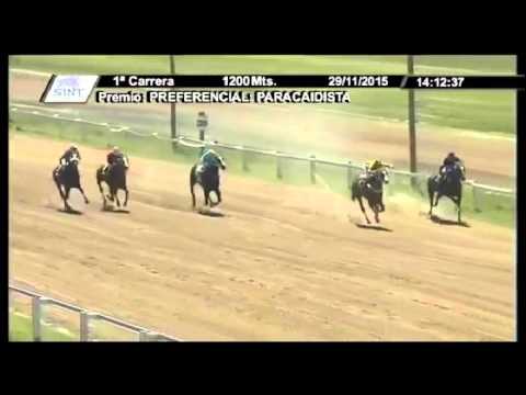 1° Carrera – 1° Finnegan (SINT-Melo)