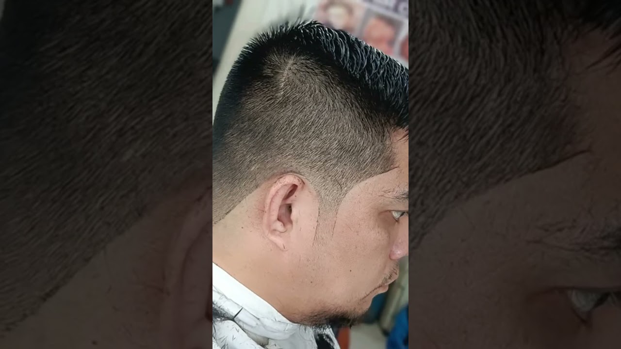 #clean cut #pinoy #hairstyle