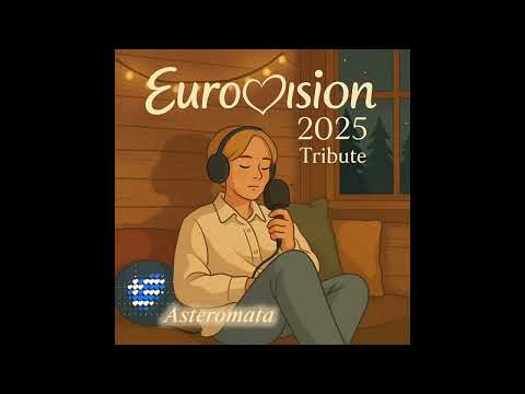 Sasha Timirev - Asteromata (cover Klavdia) (Greece at Eurovision 2025)