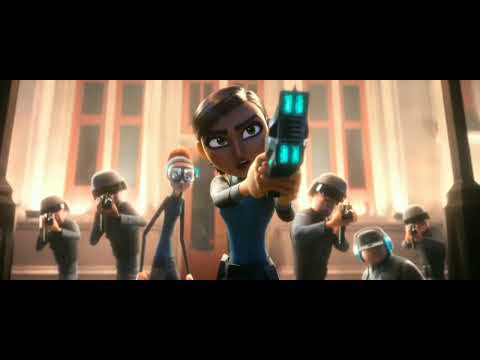 Spies in Disguise (2019) - Lance Sterling Finds Out About Walter Beckett's Mother.