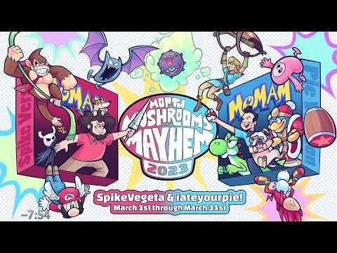 MOMAM 7 Day 26: Super Mario 64 Green Demon Challenge