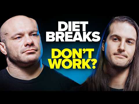 Refeeds, Pre Workout Meals, and Diet Breaks | Jake Remmert