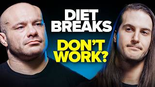 Refeeds, Pre Workout Meals, and Diet Breaks | Jake Remmert