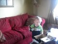 MVI 3377 Gabe Singing Elmo Potty Time AVI