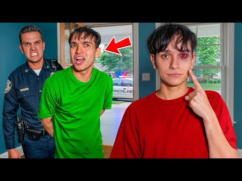 My Twin Brother Did Something Really BAD! 