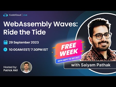 Unleashing WebAssembly: Surfing the Next Cloud-Native Wave with Live Demos