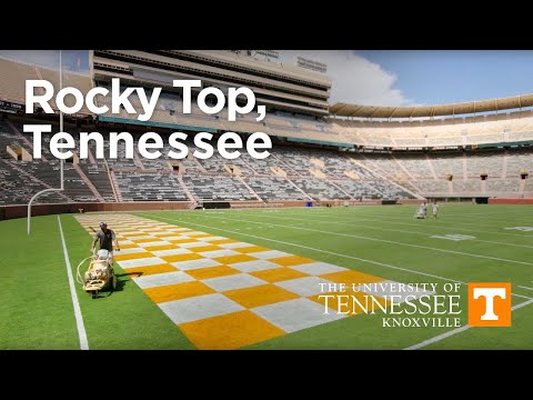 Big Orange Big Ideas: Rocky Top Tennessee