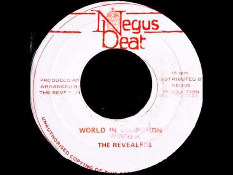 The Revealers - World In Confusion [197x]