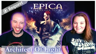 EPICA &quot;Architect of Light&quot; carves its place into our SOUL! | FIRST TIME REACTION