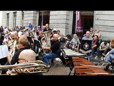 Toccata in D Minor / J.S.Bach - Arranged by Ray Farr - Koninklijke Brassband Utrecht