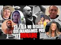 MANDAMOS UM RECADO PARA O DONAIRE ANTES DA COMPETIÇÃO