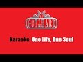 Karaoke: Gotthard / One Life, One Soul 