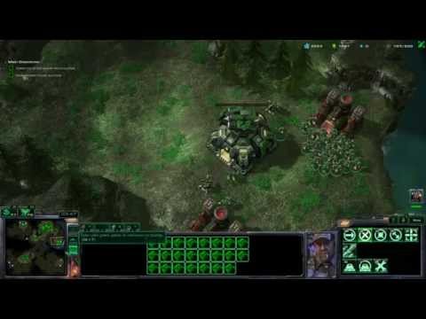 Starcraft 2: Hand of Humanity - Mission 09