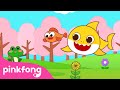 Hello Spring Is Here Spring Season Weather For Kids Spring Songs Pinkfong Baby Shark