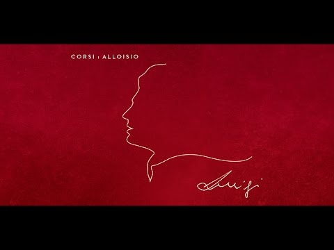 Armando Corsi & Roberta Alloisio - Luigi (Teaser4k)