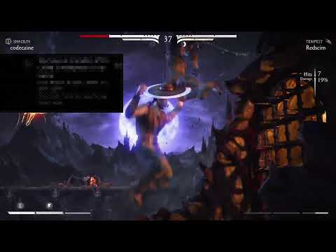 mortal kombat xl 25 aug 22 live stream KOTH and Ranked matches