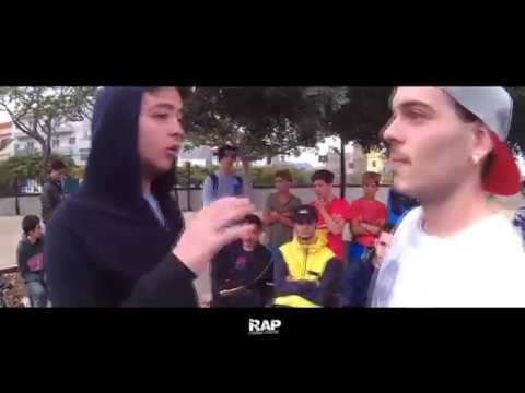 RICARKILLER vs FUNES - Final Fecha 8attle 1 (Torneo 2017)