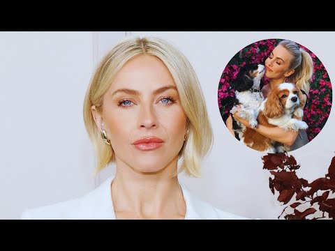 Julianne Hough Breaks Down Over Heartbreaking Loss of Her Beloved Dogs – Must See