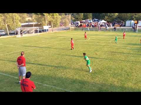 RESTV / E.F. Oscense 1 - C.D. Numancia 1 / Alevín / 1a Fase