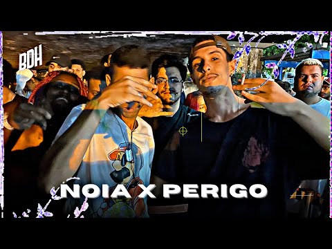 (MISÉRIA 😂😂) NOIA X PERIGO - 1ª FASE - BDH185