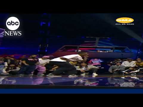 French 16-year-old crowned street dancing champion