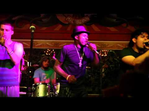 Buppy Brown Pform W Buchaco @ Malibu Inn CA