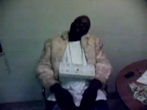 BARBER DAME aka ICE TRAY so icey ent