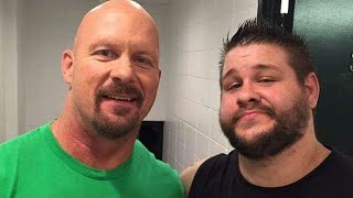 Why Kevin Owens Retired The Steenalizer, Getting Permission To Use Stunner