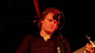 Tom McRae - Sao Paulo Rain - Live from Birmingham Academy 2005