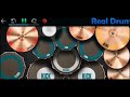 Sweet Child Of Mine Guns N Roses Real Drum App Cover