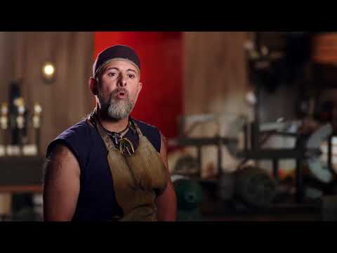 HISTORY - DESAFIO SOBRE FUEGO LATAM - TEMPORADA 1 - JAVIER BRITO (MÉXICO)