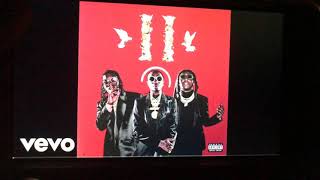 Migos - higher we go intro ( explicit )