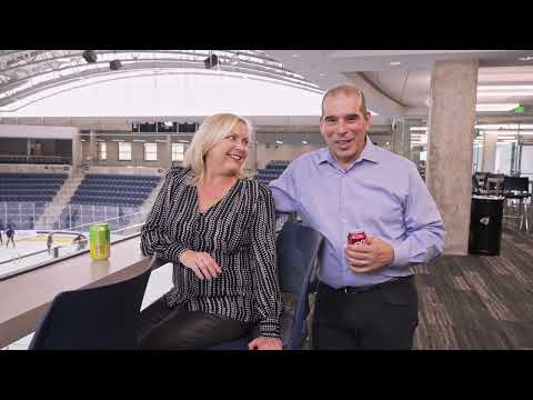 JLG Architects Augustana Midco Arena