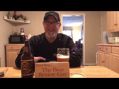 Sierra Nevada Hoppy Anniversary Limited Edition West Coast IPA 6.0% abv # The Beer Review Guy