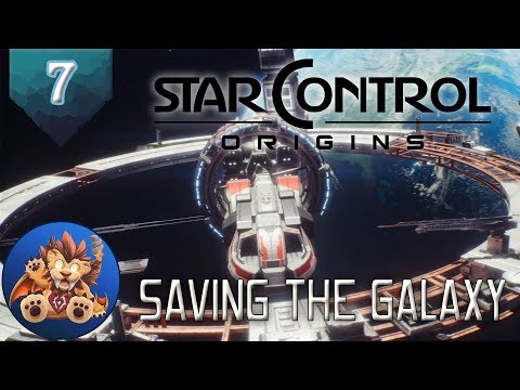 Star Control Origins Ep 7: Resource Gathering & Exploring - RPG Space Action - Let's Play, Gameplay