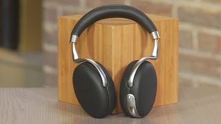 Parrot Zik 2.0: One seriously high-tech Bluetooth headphone