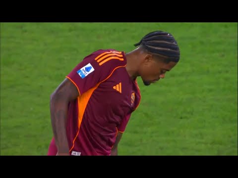 Leon Bailey 4th game for AS Roma Highlights (HD)