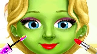Play Superhero Hospital Doctor Baby Care Games for Kids | Fun Princess Makeover Games for Girls