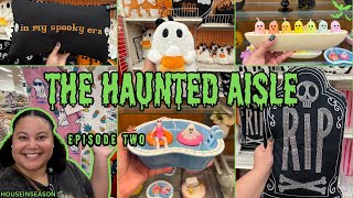 Halloween 2025 Arrivals at TJ Maxx, Michaels & Marshalls 🎃 | The Haunted Aisle Ep. 2