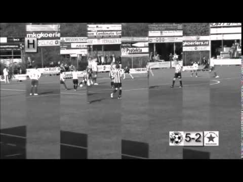 Gemert 1 seizoen 2014/2015 eerste kwartaal