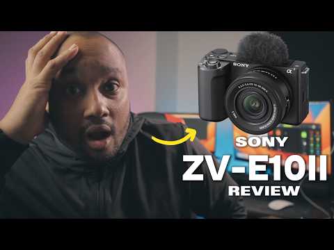 Miniatura del video: ¿Qué hace que la SONY ZV-E10II sea la mejor cámara para principiantes?