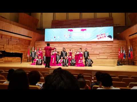 "ORDE-E" - Coro Obcento | Arr. by Lester Delgado