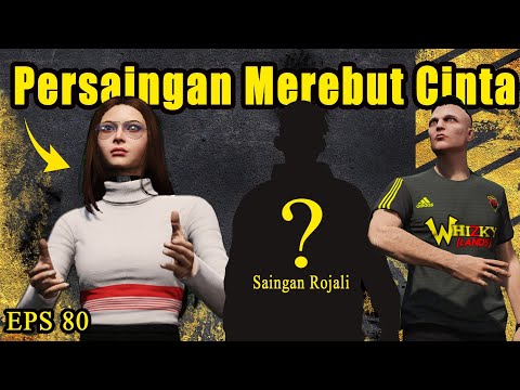 Persaingan Merebut Cinta Stevani - Eps80